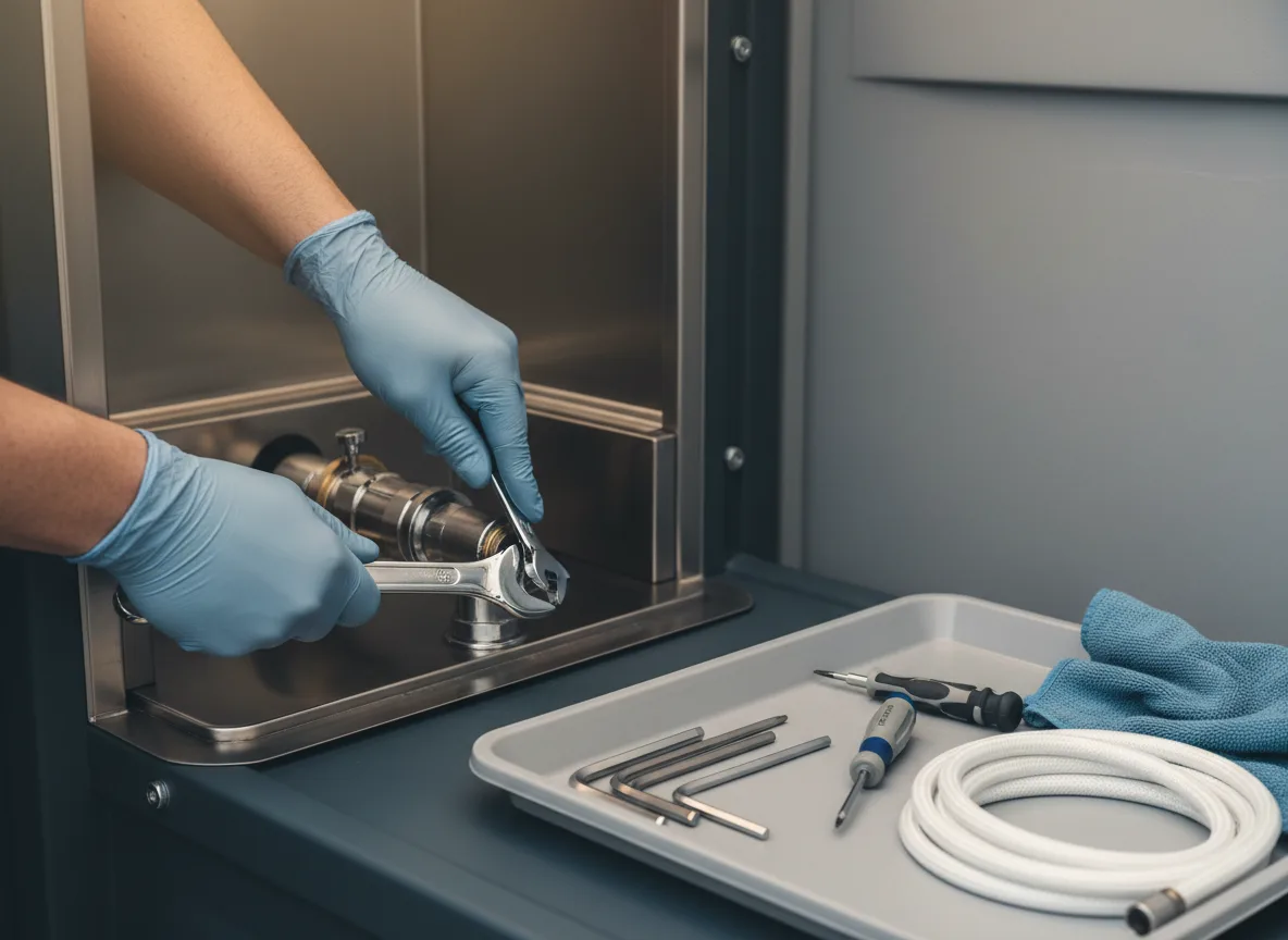 Why choose Portable Toilet Rental in Warren, ME